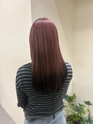 ロング natsuki /HUIのヘアスタイル
