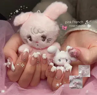 ネイル tomita ayakaのネイルデザイン