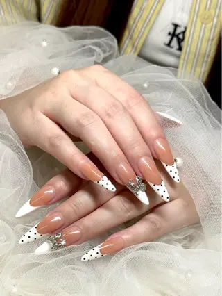 ネイル LUCAS 千葉 AOI💅🏾💕のネイルデザイン