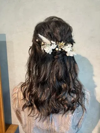 ヘアアレンジ Hair&Make Nahoのマツエク・マツパデザイン
