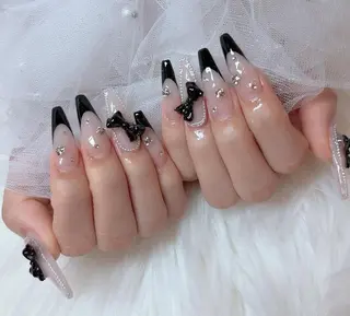 ネイル H.baby Nail Salonのネイルデザイン