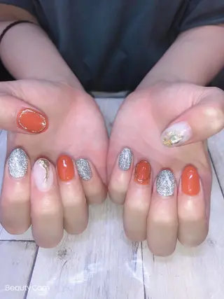 ネイル ✨アン ミユ✨のネイルデザイン