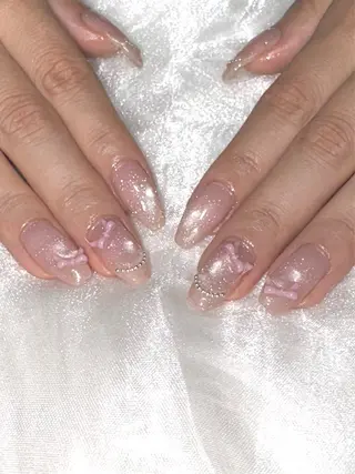 ネイル nail salon Anela🪽🫧のネイルデザイン