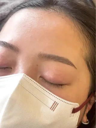 アイブロウ Repos.所属・熊田 晴菜 Repos.のマツエク・マツパデザイン