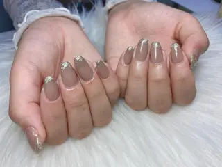 ネイル Nailsalon MONのネイルデザイン