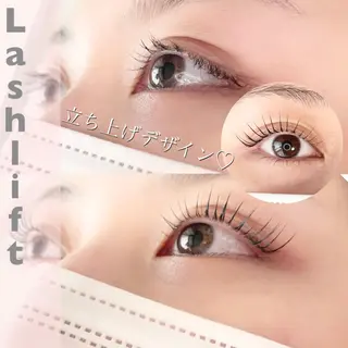 マツエク・マツパ plus lashのマツエク・マツパデザイン