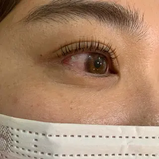 マツエク・マツパ Mary :モンルル SAKAYAのマツエク・マツパデザイン