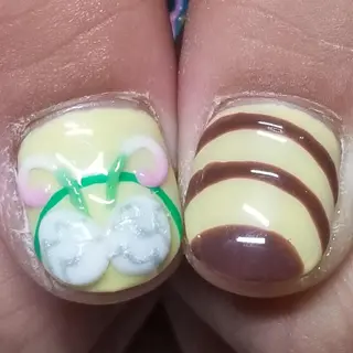 ネイル よしだ ひろきのネイルデザイン