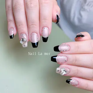 ネイル La Merのネイルデザイン