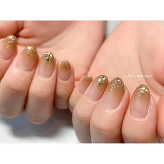 ネイル Maison noyerのネイルデザイン