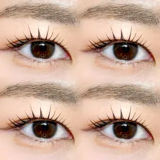 マツエク・マツパ 表参道eyelist KONOMIのマツエク・マツパデザイン