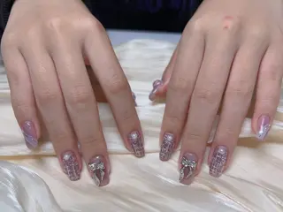 ネイル Rika Nail ellaのネイルデザイン