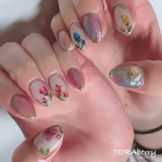 ネイル ネイリスト なつみのネイルデザイン