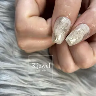 ネイル S♡JEWEL所属・S. JEWELのネイルデザイン