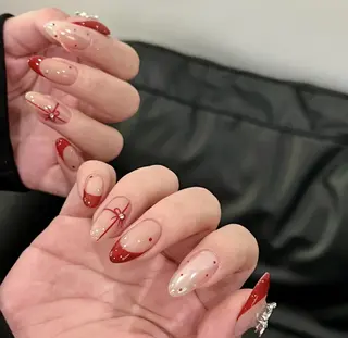 ネイル 🍑 momo_nailのネイルデザイン