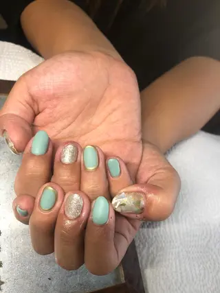 ネイル 口コミ5.0 Mizuki.aのネイルデザイン