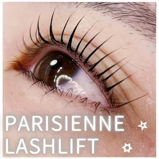 マツエク・マツパ Eyelist ハラ 束感まつげ🪄⟡.·のマツエク・マツパデザイン