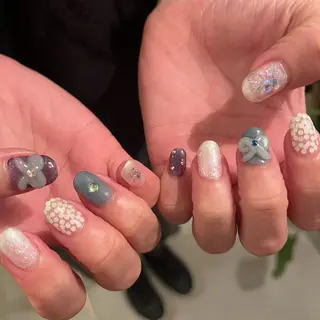 ネイル K Aのネイルデザイン