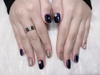 ネイル S Sのネイルデザイン