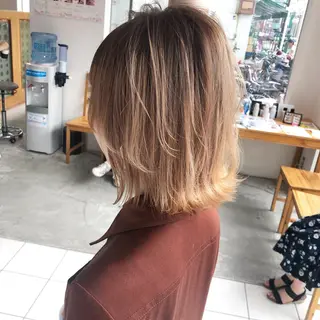 ショート ✨髪質改善専門店✨ QOLU✨のヘアスタイル