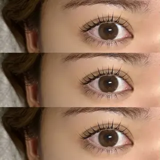 マツエク・マツパ Milo by king/AYANOのマツエク・マツパデザイン