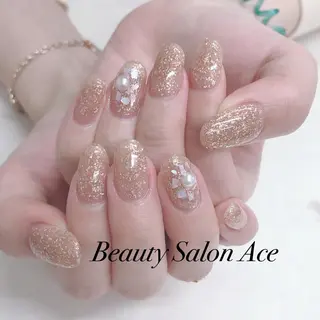ネイル 池袋フィルイン Ace♡Nailのネイルデザイン