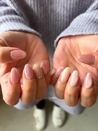 ネイル Leo NAILのネイルデザイン