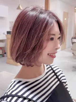 ショート 平田 健一のヘアスタイル