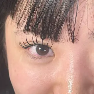 マツエク・マツパ eyelash Liinaのマツエク・マツパデザイン