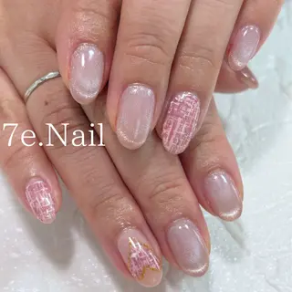 ネイル 7e. Nailのネイルデザイン