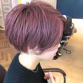 ショート GOSSIP サヤカのマツエク・マツパデザイン