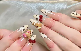 ネイル Pure&Rich Nailのネイルデザイン