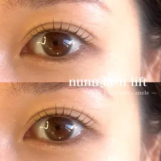 マツエク・マツパ Bliss eyes canele【ブリスアイズカヌレ】所属・Bliss eyes 都島/ CHIKAの眉毛・アイブロウイメージ