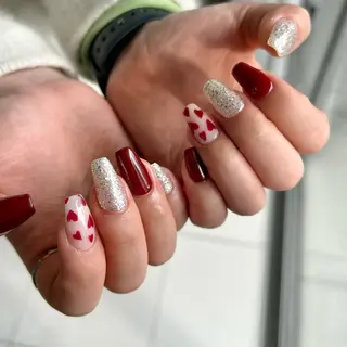 ネイル Nail salon Spring St.のネイルデザイン