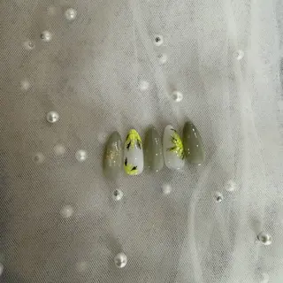 ネイル Angel Beautyのネイルデザイン