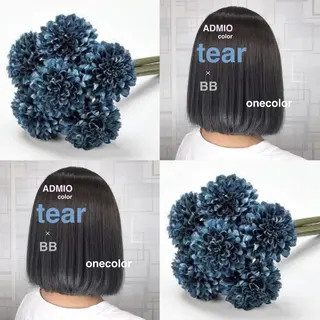 ショート カラー メンズ特化🔮 笠原慧のヘアスタイル