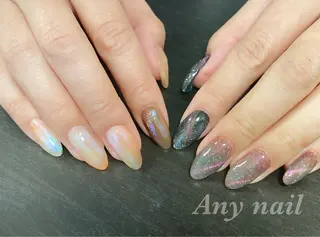 ネイル 岩澤 恵子のネイルデザイン