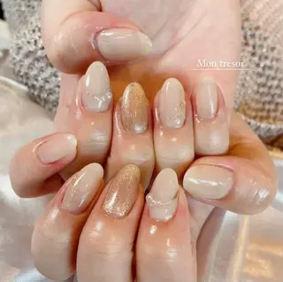 ネイル Montrésor 名古屋ネイルサロンのネイルデザイン