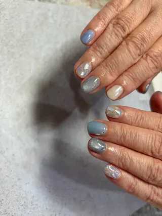 ネイル 【LINON】 airiのネイルデザイン