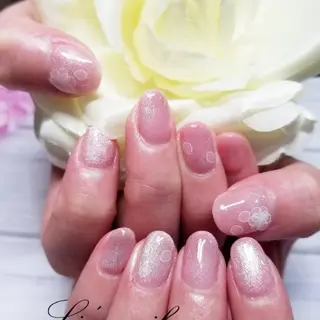 ネイル Li'a  nailのネイルデザイン
