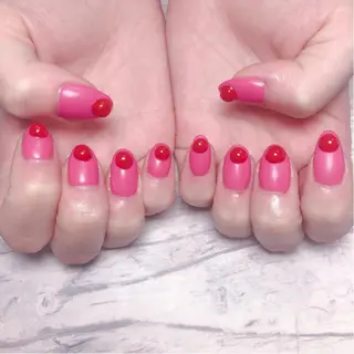 ネイル DollyGirl KYOKOのネイルデザイン