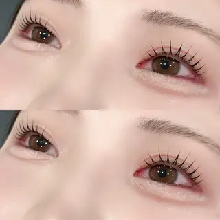 マツエク・マツパ 🎀koyuki HOLOGRAM🎀のマツエク・マツパデザイン