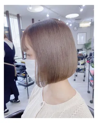 ショート カラー ＊横浜駅＊ 金子 誠也のヘアスタイル