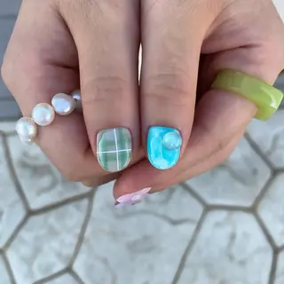 ネイル u sのネイルデザイン