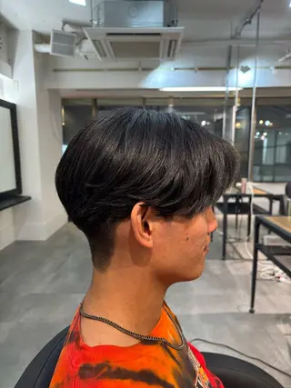 メンズ EXCIA 西北メンズサロン✂️のヘアスタイル