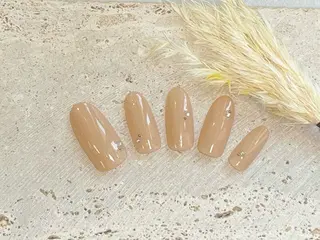 ネイル 秋山 香穂のネイルデザイン