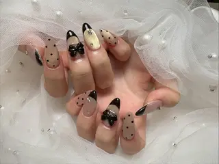 ネイル 本町/北浜peTiT sayakaのネイルデザイン