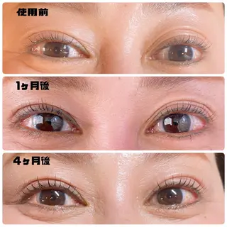 パーマ LuNa Eyeのマツエク・マツパデザイン