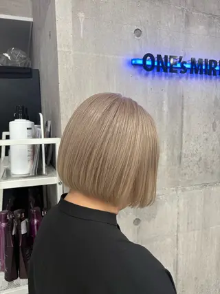 ショート 🍒RIO🍒 愛されガーリーのヘアスタイル