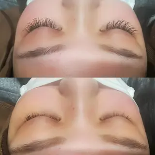 マツエク・マツパ 角田 安のヘアスタイル